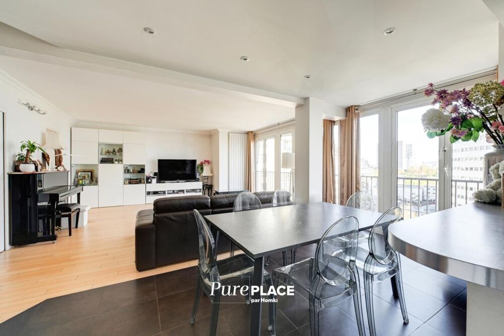 � vendre  Appartement Paris 16