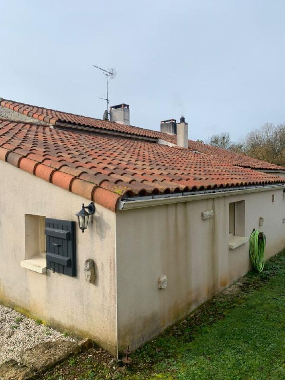 Maison Mouzeuil Saint Martin 7 pièce(s) 180 m2