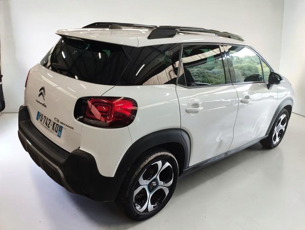 C3 Aircross 1.2 THP 110 RIP CURL 5P 2019 occasion 06640 Saint-Jeannet