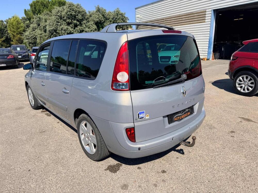 Espace 2.2 dCi 150 Privilege 2004 occasion 84700 Sorgues