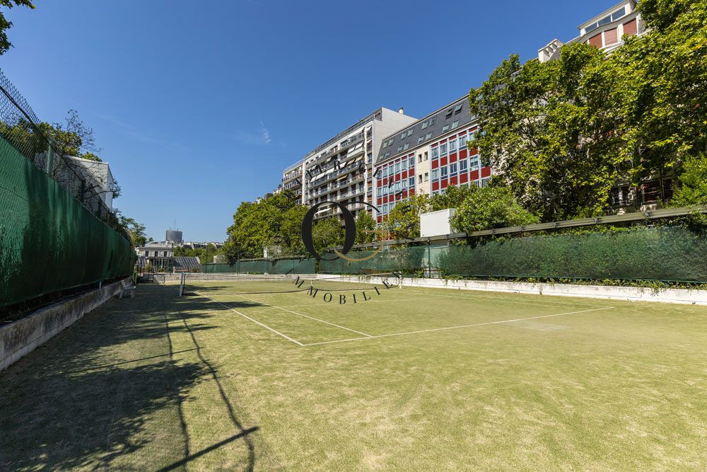 Vente Appartement Beau 4 pièces meublé 90m2 Paris 17
