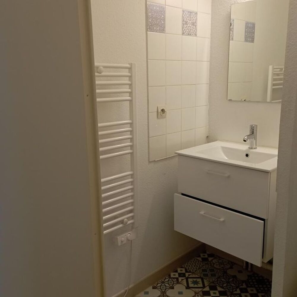 Location Appartement Studio de 24m2 à louer sur Toulouse Toulouse