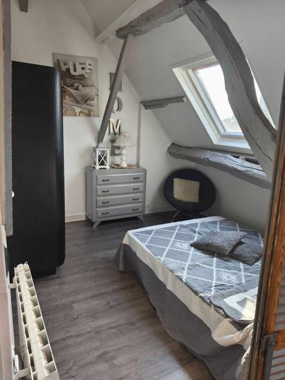 Studio de 22m2 à louer sur Dieppe