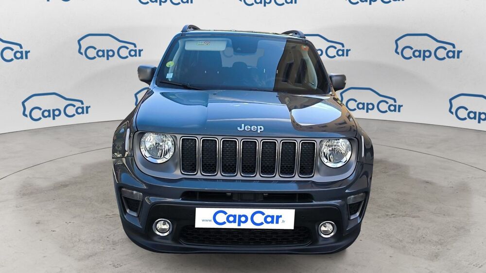 Renegade 1.6 Multijet 130 Limited 2021 occasion 74300 Cluses