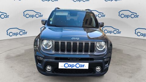 Renegade 1.6 Multijet 130 Limited 2021 occasion 74300 Cluses