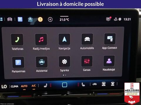 T-ROC 1.5 eTSI Hybrid 150 ch DSG7 Life 2026 occasion 78200 Buchelay