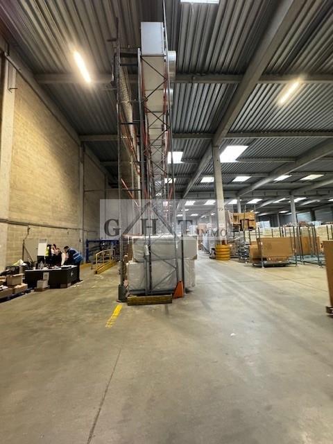 ENTREPOT 7610 M² A LOUER COMBS LA VILLE 33000 77380 Combs la ville