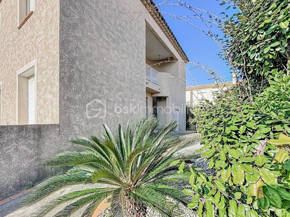 EXCLUSIVITÉ *** Villa T6 110m2 avec bonne rentabilité locative à PALAVAS ***