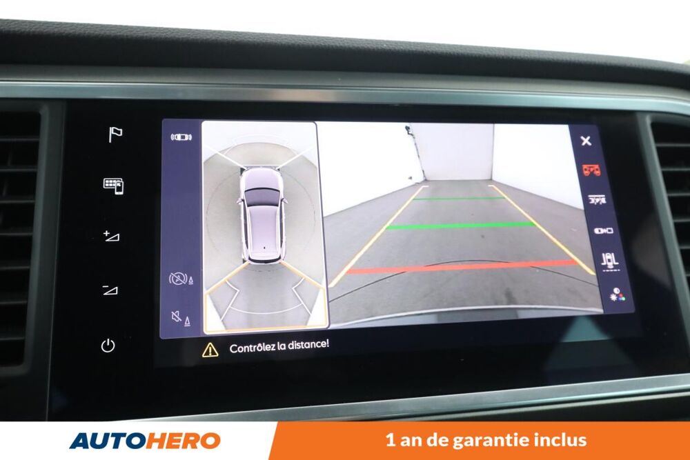 Ateca 2.0 TDI Xperience DSG7 150 ch 2020 occasion 92130 Issy-les-Moulineaux