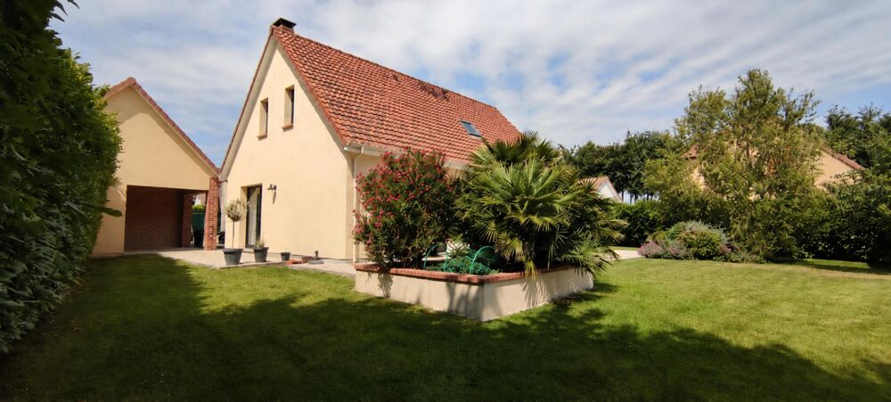 HATTENVILLE Maison familiale 112 m² 3 chambres Secteur Terres de Caux