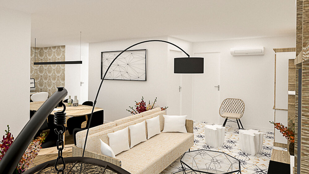 MAISON INDIVIDUELLE 103,53 m² à SIGNY L'ABBAYE