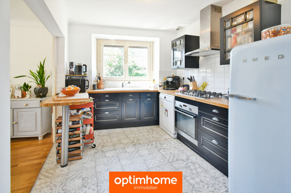 Vente Maison Maison en pierre rénovée de 120 m² - Goven Goven
