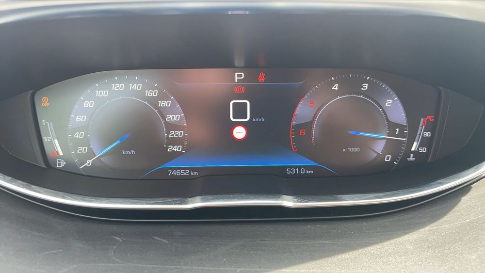 3008 II 1.5 BlueHDi 130 EAT8 Crossway - Automatique 2020 occasion 15130 Ytrac