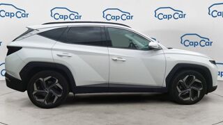 Tucson 1.6 CRDi 136 DCT7 Ex&eacute;cutive - Automatique Toit ouvrant 2022 occasion 95700 Roissy En France