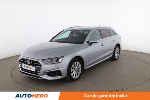 Audi A4 30 TDI S tronic 136 ch 2020 occasion Issy-les-Moulineaux 92130