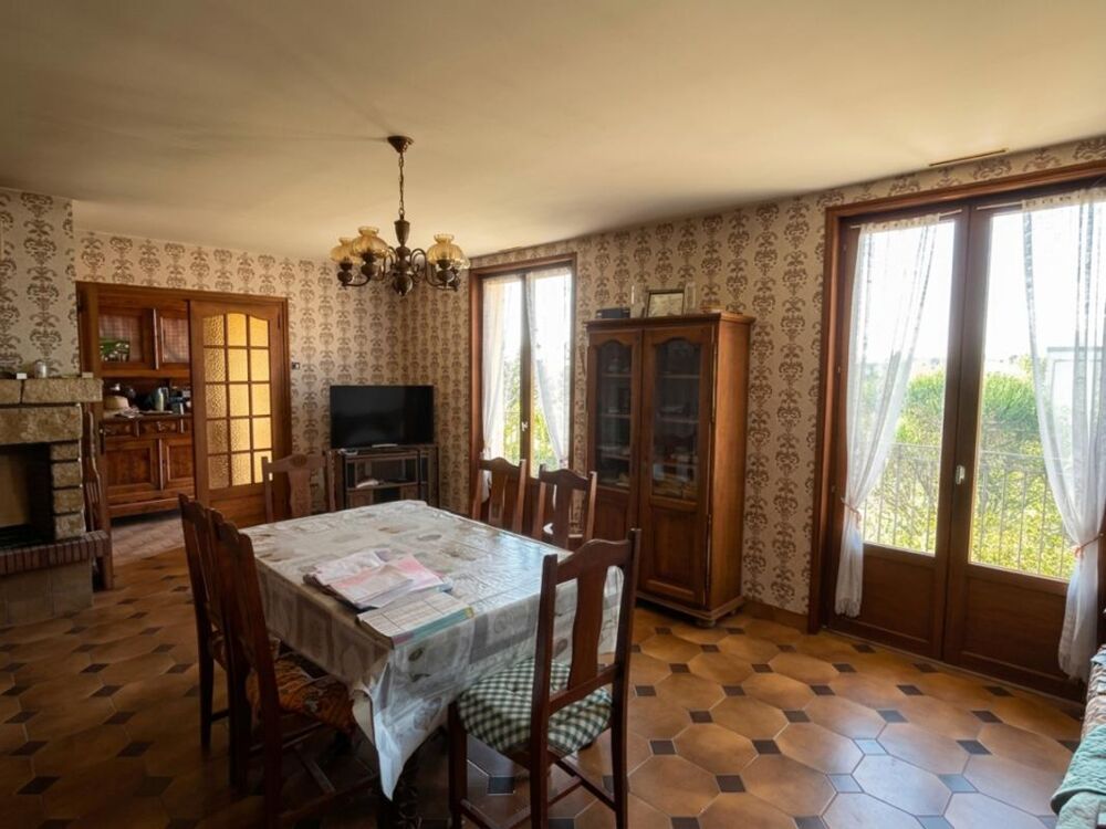 Maison Boen Sur Lignon 4 pièce(s) 96 m2