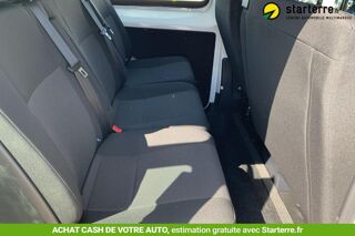 Vivaro Cabine Approfondie CA FIXE DIESEL 150 CH XL MANUELLE 2026 occasion 69190 Saint-Fons
