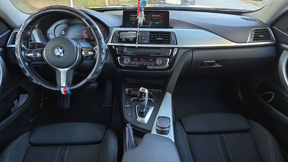 S&eacute;rie 4 418d 150 BVA M Sport - Automatique 2017 occasion 83300 Draguignan