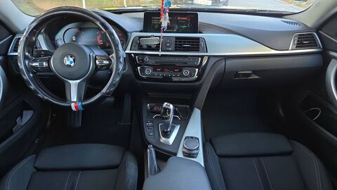 S&eacute;rie 4 418d 150 BVA M Sport - Automatique 2017 occasion 83300 Draguignan