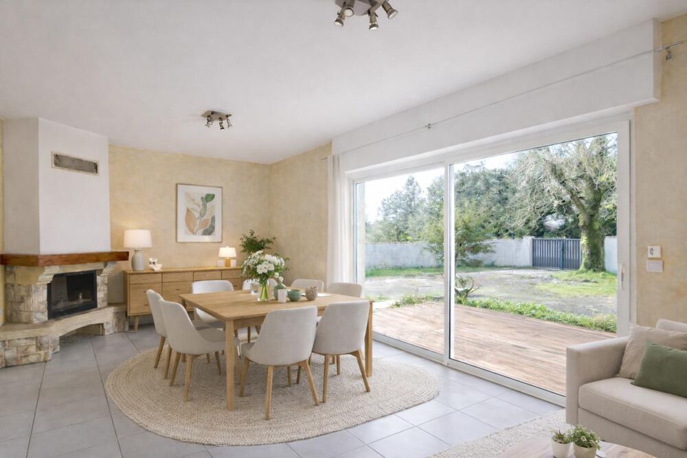 Vente Maison Maison Semussac