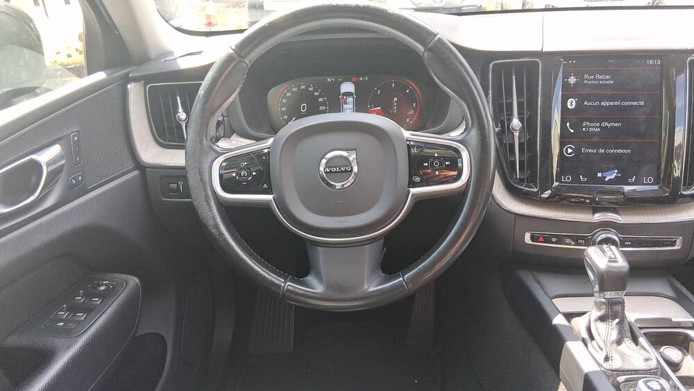 XC60 II 2.0 D4 190 FWD Geartronic8 Inscription 2019 occasion 93120 La Courneuve