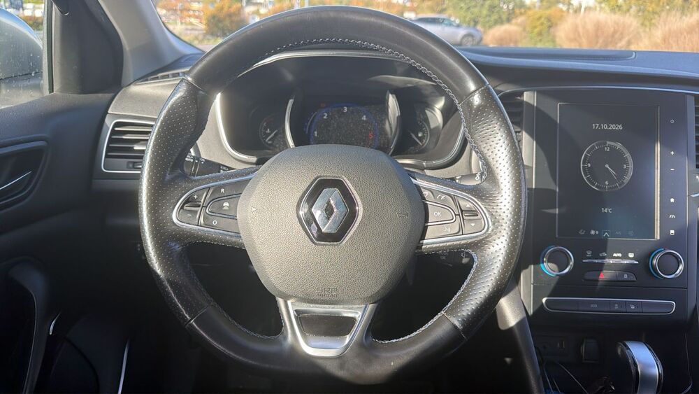 M&eacute;gane 1.7 dCi 150 EDC6 GT-Line 2019 occasion 76600 Le Havre