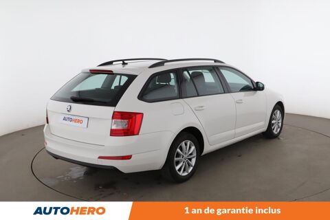 Octavia Combi 1.6 TDI Green Tec Business Plus DSG7 110 ch 2016 occasion 92130 Issy-les-Moulineaux