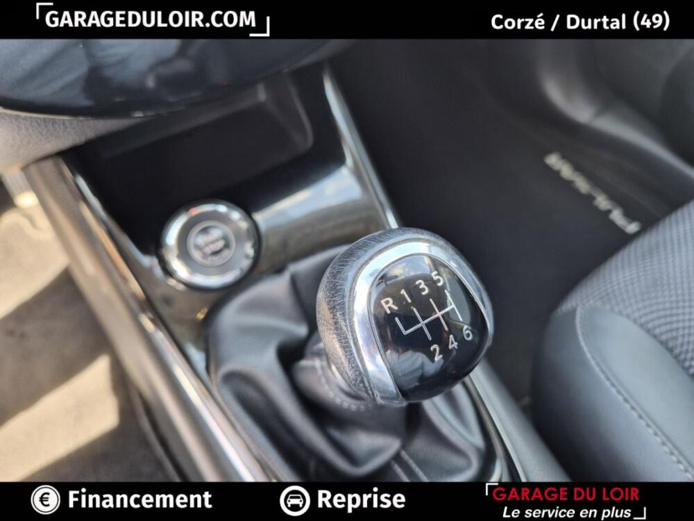 Pulsar V 1.2 DIG-T 115 N-CONNECTA 2017 occasion 49140 Corz&eacute;