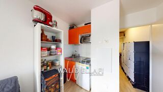  Appartement à vendre 1 pièce 18 m²