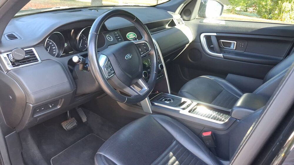 Discovery sport 2.0 Si4 290 4WD BVA6 HSE 2018 occasion 35760 Saint Gregoire