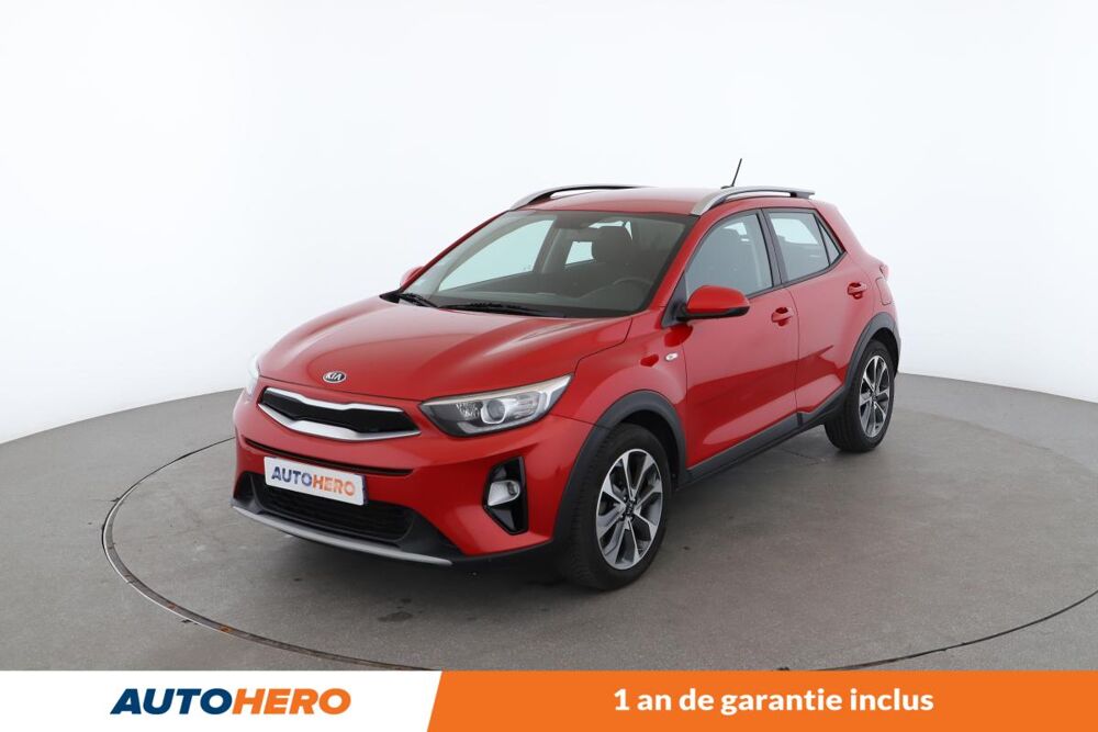 Stonic 1.0 T-GDi ISG Active 120 ch 2018 occasion 92130 Issy-les-Moulineaux