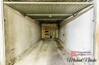  Parking / Garage  vendre 13 m