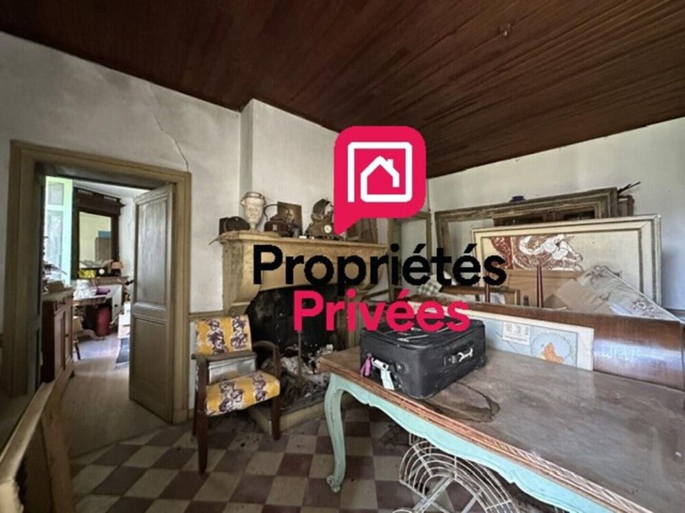 DEPT 33 - Gironde - ILLATS - Maison 4 pièce(s) 69 m2 avec appentis et Garage de 52m2 sur parcelle de 465m2