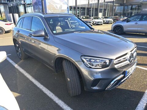 Mercedes Classe GLC (2) 300 DE BUSINESS LINE 4MATIC 9G-TRONIC 2021 occasion Contrisson 55800