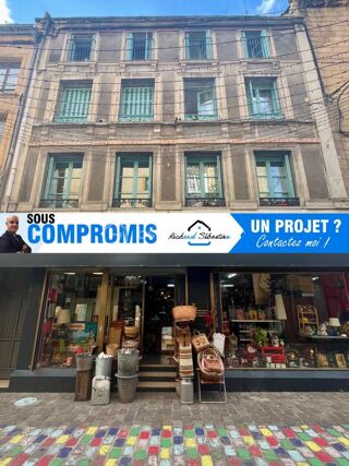  Immeuble � vendre 10 pi�ces 430 m�