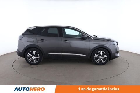 3008 1.6 Hybrid Allure Pack e-EAT8 225 ch 2022 occasion 92130 Issy-les-Moulineaux