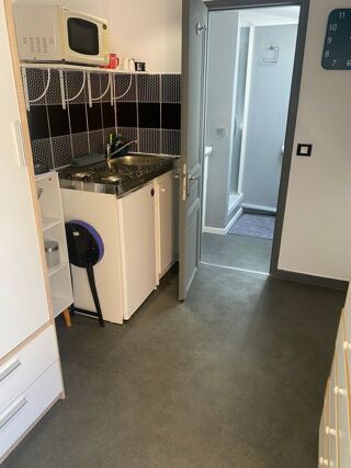  Appartement � louer 1 pi�ce 13 m�