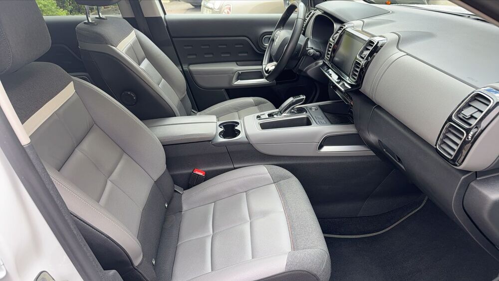 C5 aircross 2.0 BlueHDi 177 EAT8 Shine To - Automatique Toit ouvrant 2021 occasion 57645 Retonfey