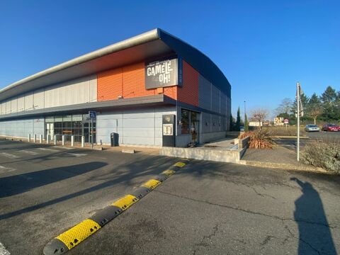 A LOUER - CELLULE COMMERCIALE 5974 71000 Macon