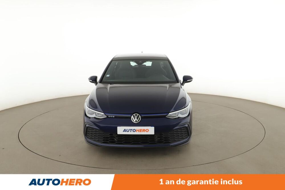 Golf VIII 1.4 eHybrid GTE DSG6 245 ch 2021 occasion 92130 Issy-les-Moulineaux