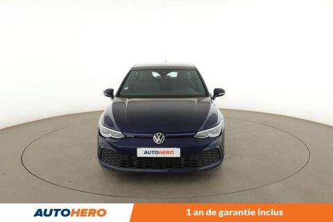 Golf VIII 1.4 eHybrid GTE DSG6 245 ch 2021 occasion 92130 Issy-les-Moulineaux