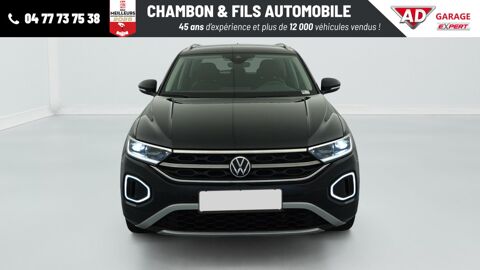 T-ROC 1.5 TSI EVO 150 Start Stop DSG7 Style 2022 occasion 42320 La Grand-Croix