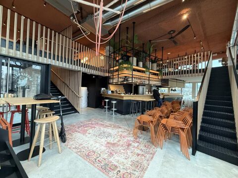 RESTAURANT AVEC TERRASSE 6370 94200 Ivry sur seine