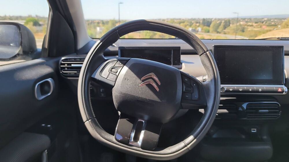 C4 cactus 1.2 PureTech 110 Feel 2017 occasion 11000 Carcassonne