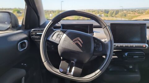 C4 cactus 1.2 PureTech 110 Feel 2017 occasion 11000 Carcassonne