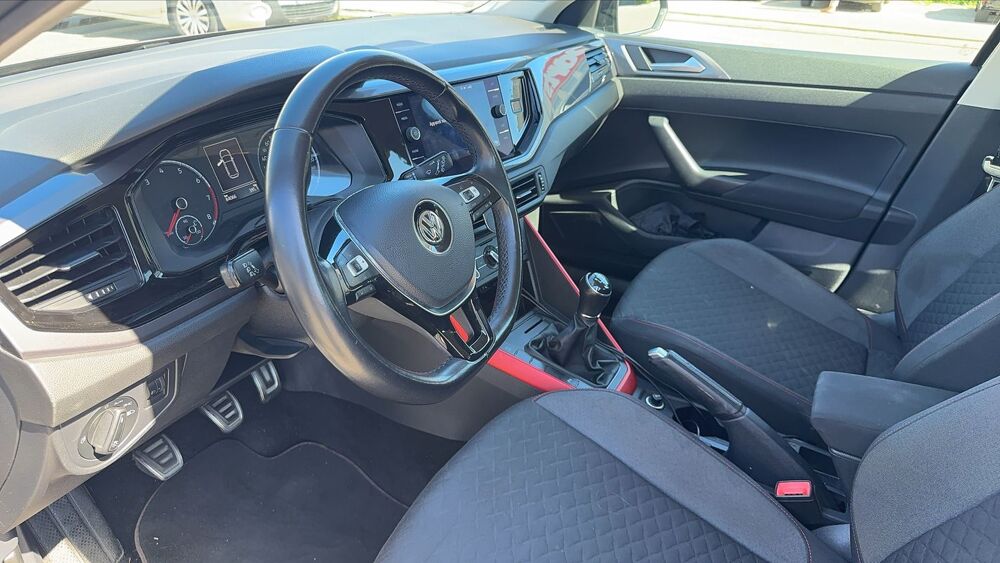 Polo VI 1.0 TSI 95 Connect 2019 occasion 69003 Lyon