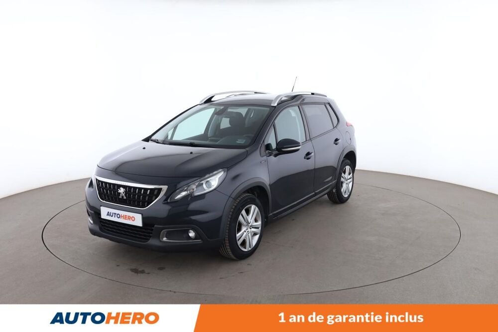 2008 1.2 PureTech Signature 110 ch 2019 occasion 92130 Issy-les-Moulineaux
