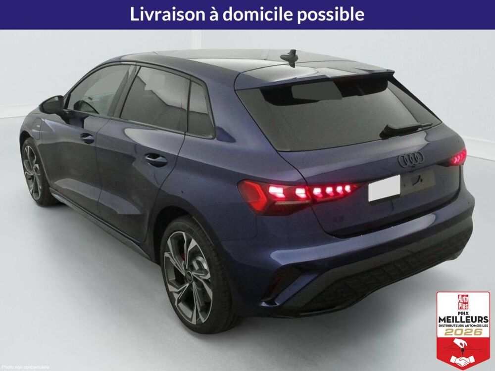A3 45 TFSI e Hybride rechargeable 272 S 2026 occasion 10150 Lavau