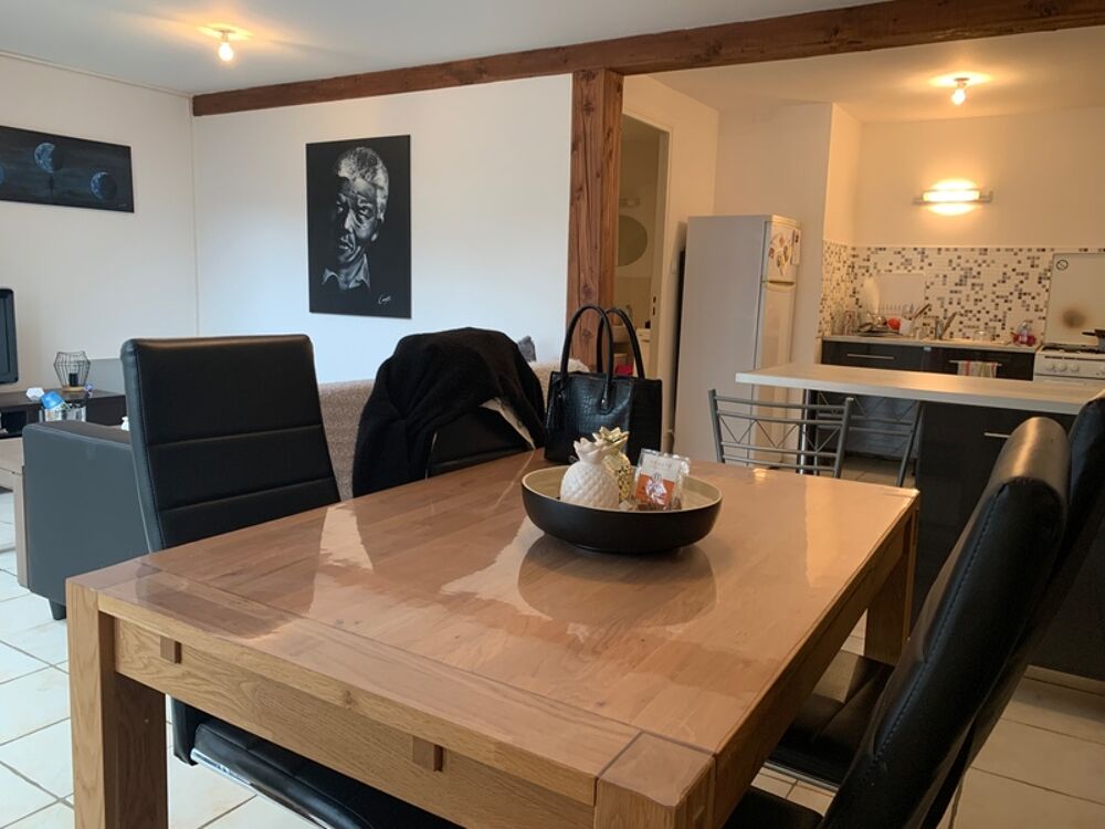 Vente Appartement Appartement à vendre 4 pièces CHÂTEAUNEUF SUR SARTHE (49) Chateauneuf sur sarthe