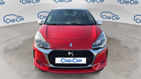 DS3 1.6 BlueHDi 100 Sport Chic 2016 occasion 37230 Fondettes